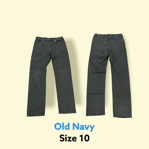 Old Navy boy’s pants size 10 - Picture 1 of 6